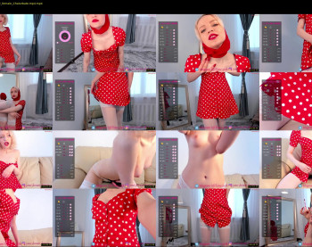 dollorrie — 120 minute Chaturbate couple cam show recording, 720p, Mar 28, 2023