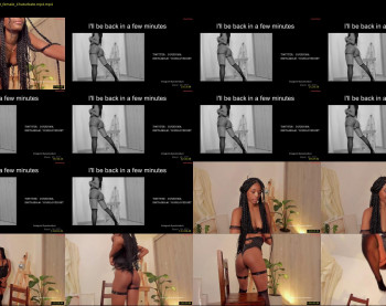 duna_du — 121 minute Chaturbate female cam show recording, 720p, Mar 29, 2023