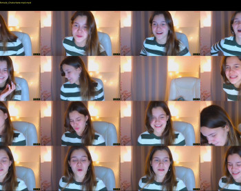 eli_sun — 3 minute Chaturbate female cam show recording, 720p, Mar 28, 2023