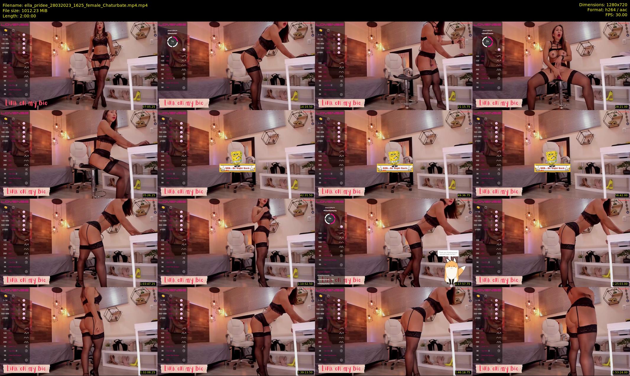 ella_pridee — 120 minute Chaturbate female cam show recording, 720p, Mar 28, 2023