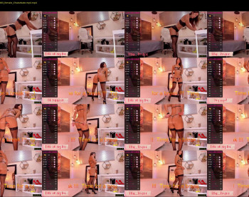 ella_pridee — 86 minute Chaturbate female cam show recording, 720p, Mar 28, 2023