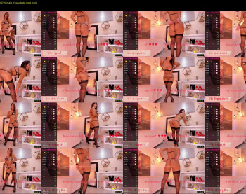 ella_pridee — 25 minute Chaturbate female cam show recording, 720p, Mar 28, 2023