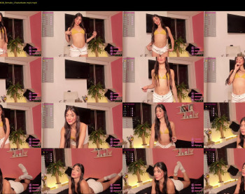 ellamancini — 43 minute Chaturbate female cam show recording, 720p, Mar 28, 2023