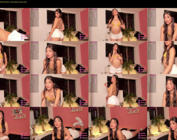 ellamancini — 65 minute Chaturbate female cam show recording, 720p, Mar 28, 2023