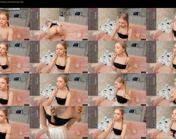 elly_ary — 49 minute Chaturbate female cam show recording, 720p, Mar 28, 2023