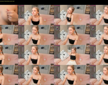 elly_ary — 27 minute Chaturbate female cam show recording, 720p, Mar 28, 2023