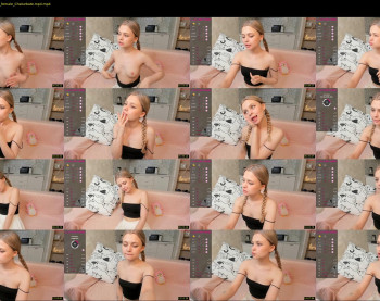 elly_ary — 16 minute Chaturbate female cam show recording, 720p, Mar 28, 2023