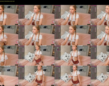 elly_ary — 10 minute Chaturbate female cam show recording, 720p, Mar 29, 2023