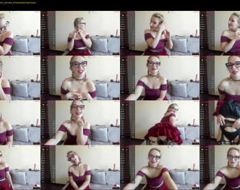 emilymilf__ — 18 minute Chaturbate female cam show recording, 720p, Mar 28, 2023