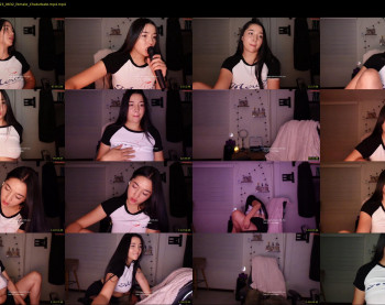 emma_johnson_ — 121 minute Chaturbate female cam show recording, 720p, Mar 28, 2023