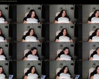 emma_johnson_ — 14 minute Chaturbate female cam show recording, 720p, Mar 28, 2023