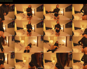 emma_lu1 — 50 minute Chaturbate female cam show recording, 720p, Mar 28, 2023