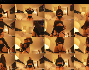emma_lu1 — 58 minute Chaturbate female cam show recording, 720p, Mar 29, 2023