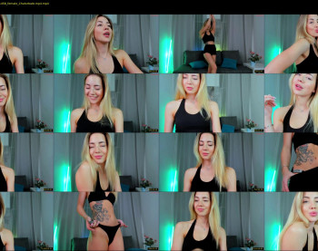 emmi_rosee — 84 minute Chaturbate female cam show recording, 720p, Mar 28, 2023