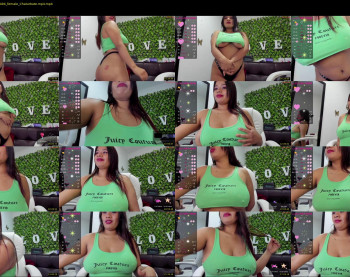enma_clark — 32 minute Chaturbate female cam show recording, 720p, Mar 28, 2023