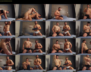 eroswolfs — 54 minute Chaturbate male cam show recording, 720p, Mar 29, 2023
