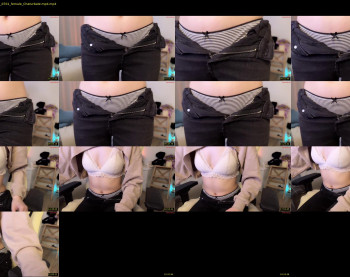 eva_new_york — 28 minute Chaturbate female cam show recording, 720p, Mar 28, 2023