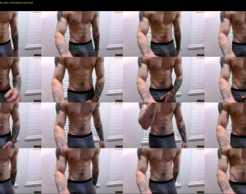 evancage — 4 minute Chaturbate male cam show recording, 480p, Mar 28, 2023