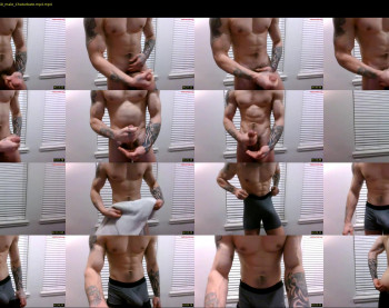 evancage — 4 minute Chaturbate male cam show recording, 480p, Mar 28, 2023