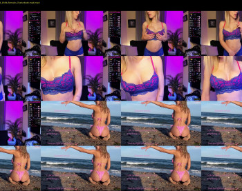 fallenangel_13 — 14 minute Chaturbate female cam show recording, 720p, Mar 28, 2023