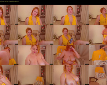florencebigsizebb — 114 minute Chaturbate female cam show recording, 720p, Mar 28, 2023