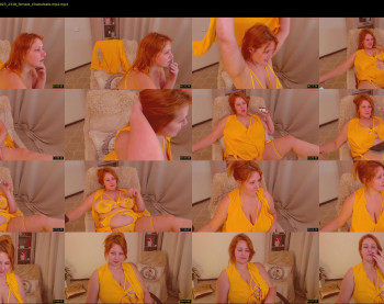 florencebigsizebb — 47 minute Chaturbate female cam show recording, 720p, Mar 28, 2023