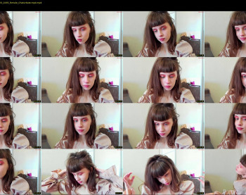 flowerofsin2001 — 3 minute Chaturbate female cam show recording, 720p, Mar 28, 2023