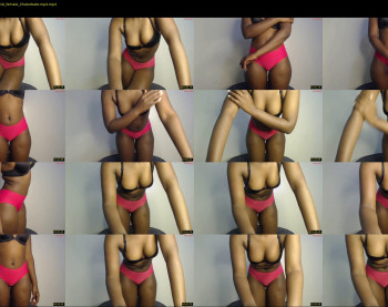 freaky_ass — 6 minute Chaturbate female cam show recording, 720p, Mar 29, 2023