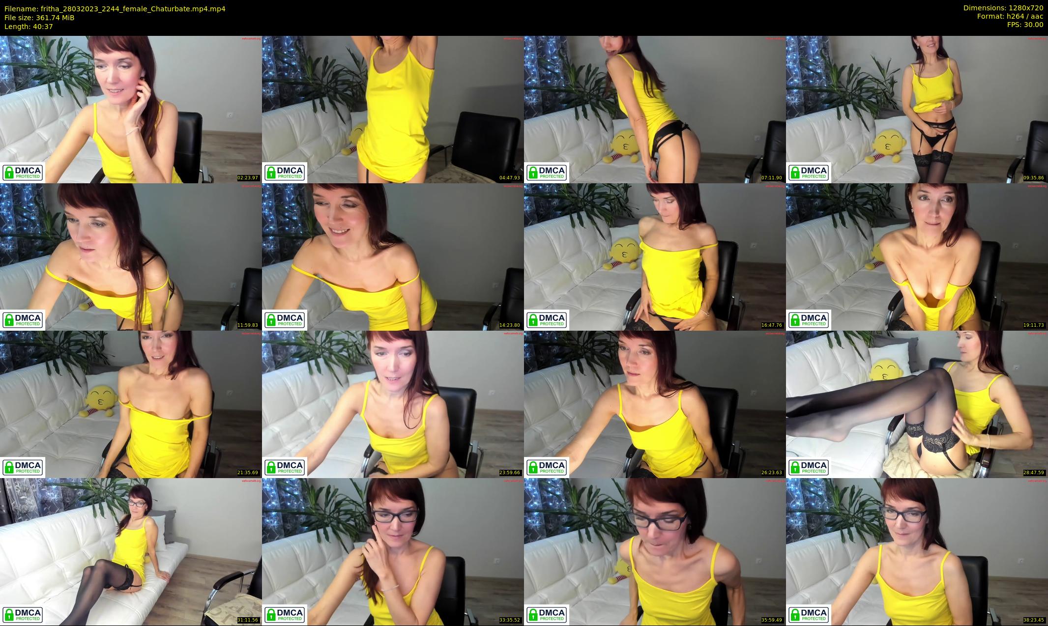 fritha — 41 minute Chaturbate female cam show recording, 720p, Mar 28, 2023