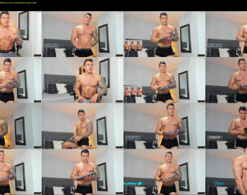 garret_alvin_ — 41 minute Chaturbate male cam show recording, 720p, Mar 28, 2023