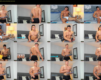 garret_alvin_ — 61 minute Chaturbate male cam show recording, 720p, Mar 28, 2023
