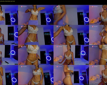 gia_curly — 71 minute Chaturbate female cam show recording, 720p, Mar 28, 2023