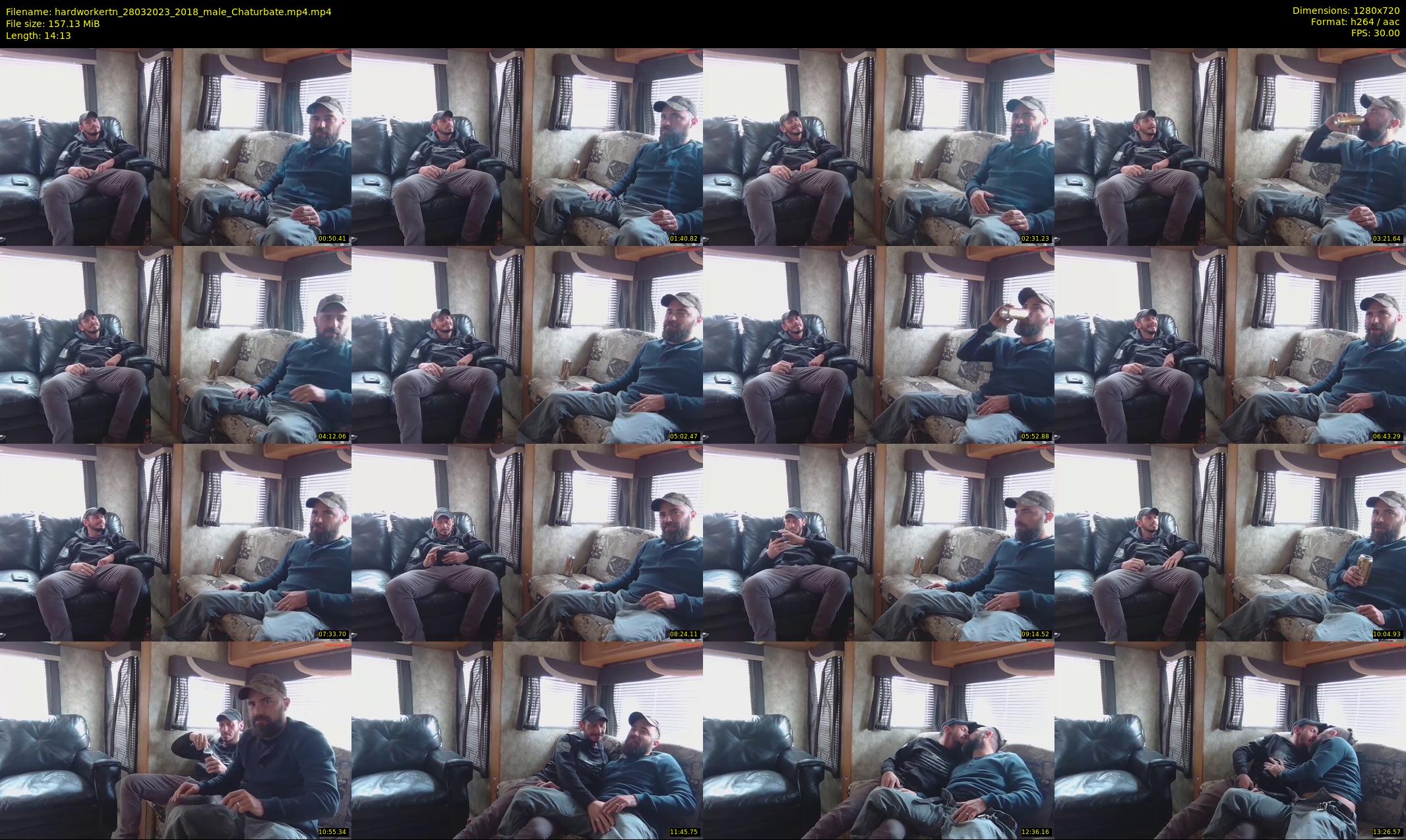 hardworkertn — 15 minute Chaturbate male cam show recording, 720p, Mar 28, 2023