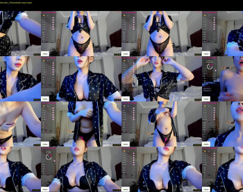 hee_jin — 106 minute Chaturbate female cam show recording, 720p, Mar 28, 2023