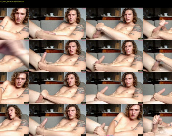 hercules__ — 33 minute Chaturbate male cam show recording, 720p, Mar 28, 2023