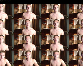 hercules__ — 7 minute Chaturbate male cam show recording, 720p, Mar 28, 2023