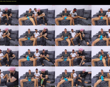 heteros_men — 86 minute Chaturbate male cam show recording, 720p, Mar 28, 2023