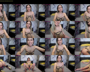 hornyycpl — 38 minute Chaturbate couple cam show recording, 720p, Mar 28, 2023