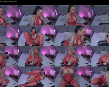 hotmilfbitch — 11 minute Chaturbate female cam show recording, 720p, Mar 29, 2023