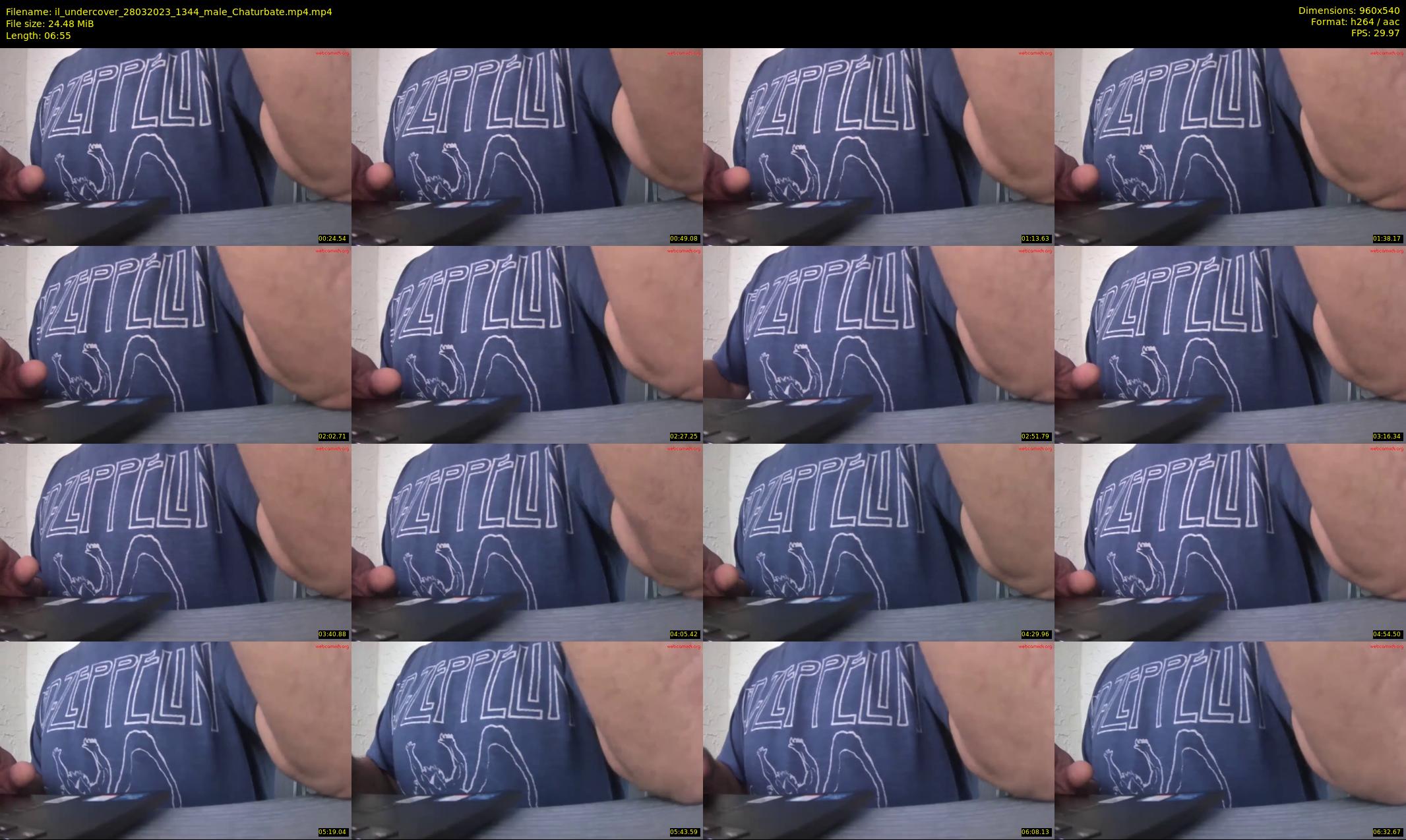 il_undercover — 7 minute Chaturbate male cam show recording, 480p, Mar 28, 2023