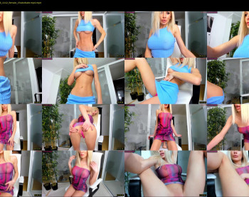 ingridblondy94 — 54 minute Chaturbate female cam show recording, 720p, Mar 28, 2023