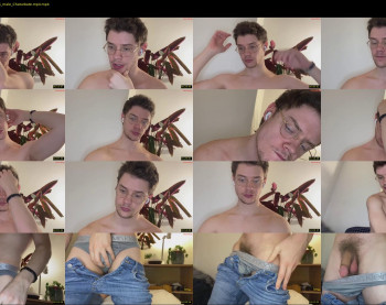 ironthud — 4 minute Chaturbate male cam show recording, 720p, Mar 28, 2023