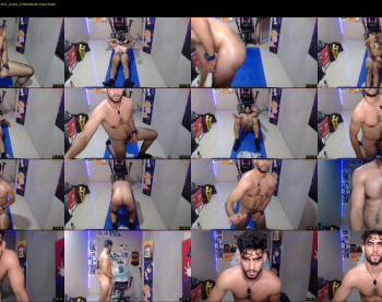 jackecuador — 23 minute Chaturbate male cam show recording, 720p, Mar 28, 2023