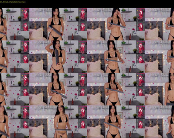 jem_rosset — 5 minute Chaturbate female cam show recording, 720p, Mar 28, 2023