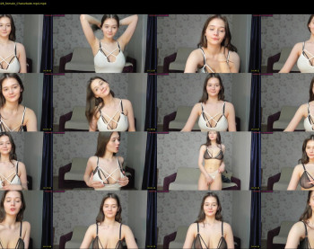just_jenifer — 62 minute Chaturbate female cam show recording, 720p, Mar 28, 2023