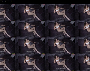 kassablanca_ — 7 minute Chaturbate female cam show recording, 720p, Mar 28, 2023