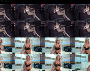 kassablanca_ — 38 minute Chaturbate female cam show recording, 720p, Mar 29, 2023