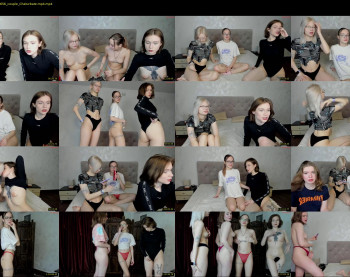 kebesheska — 110 minute Chaturbate couple cam show recording, 720p, Mar 28, 2023