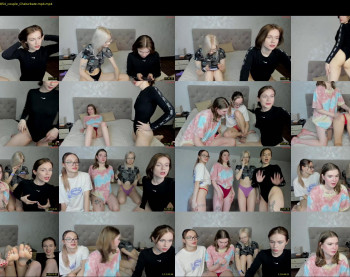 kebesheska — 89 minute Chaturbate couple cam show recording, 720p, Mar 28, 2023