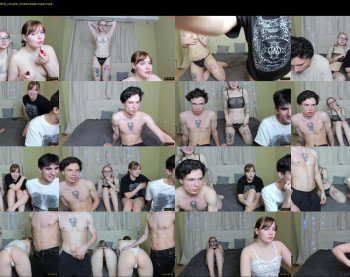 kebesheska — 75 minute Chaturbate couple cam show recording, 720p, Mar 28, 2023